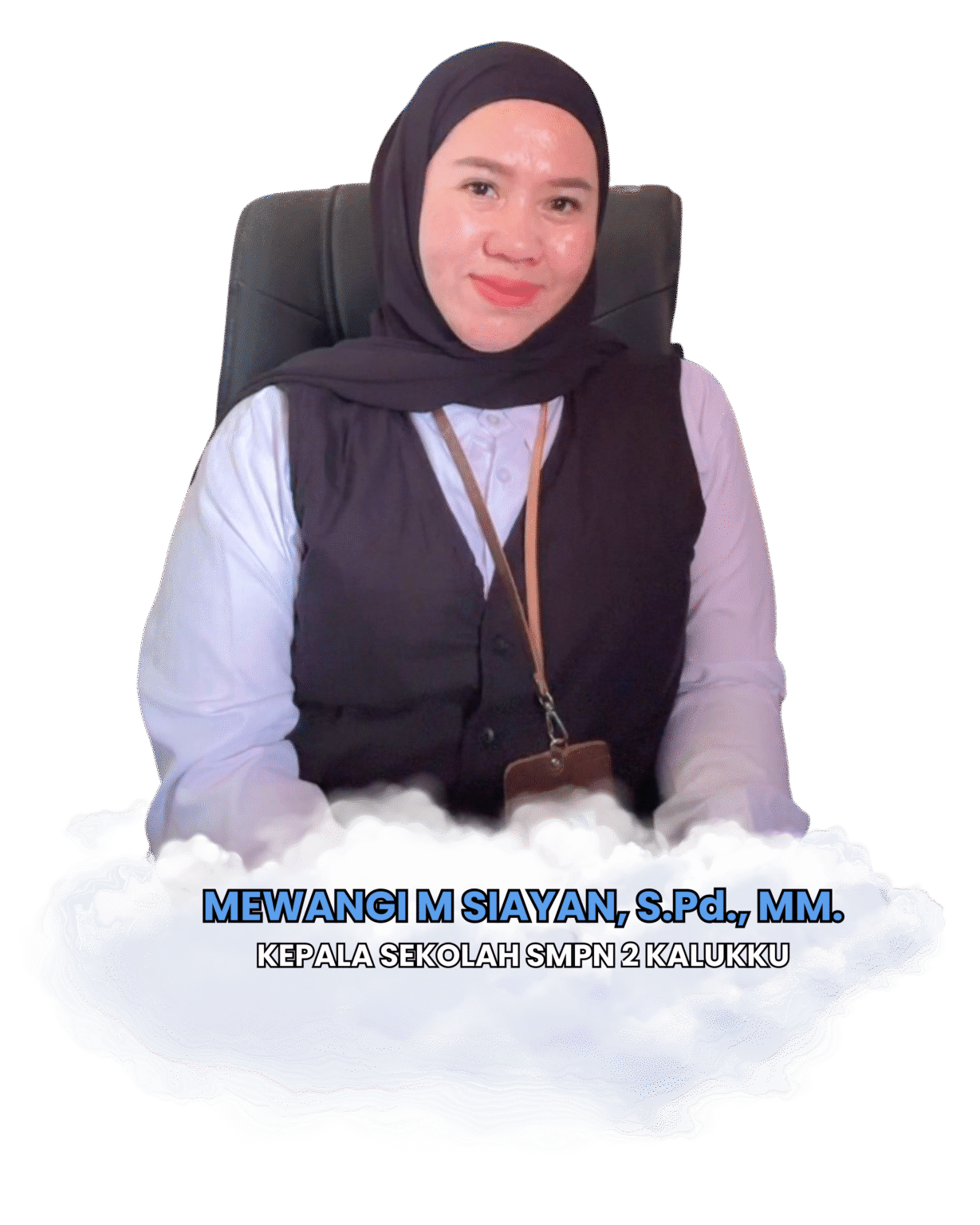 MEWANGI M SIAYAN, S.Pd., MM.